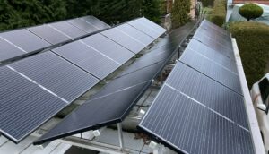 Welche Steuern für eine ältere Photovoltaikanlage?