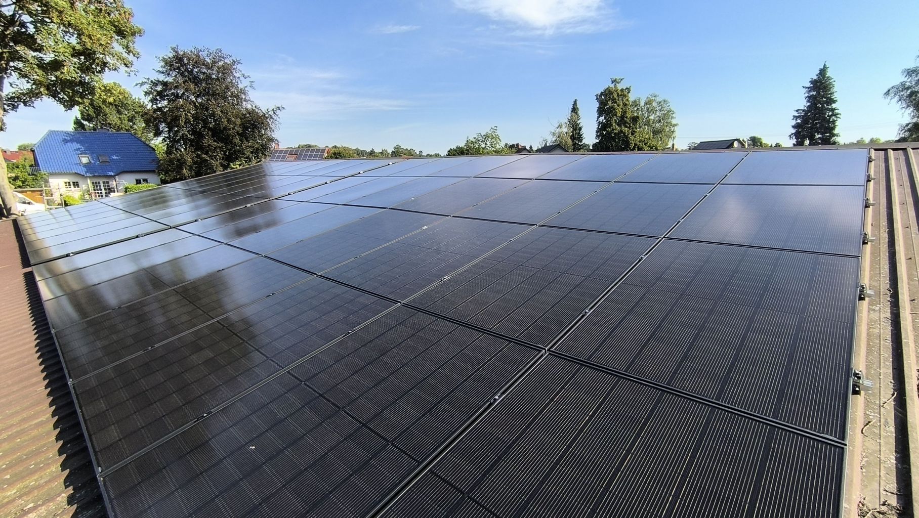 Glas-Glas PV-Module oder Glas-Folie Module - was ist die bessere Wahl?
