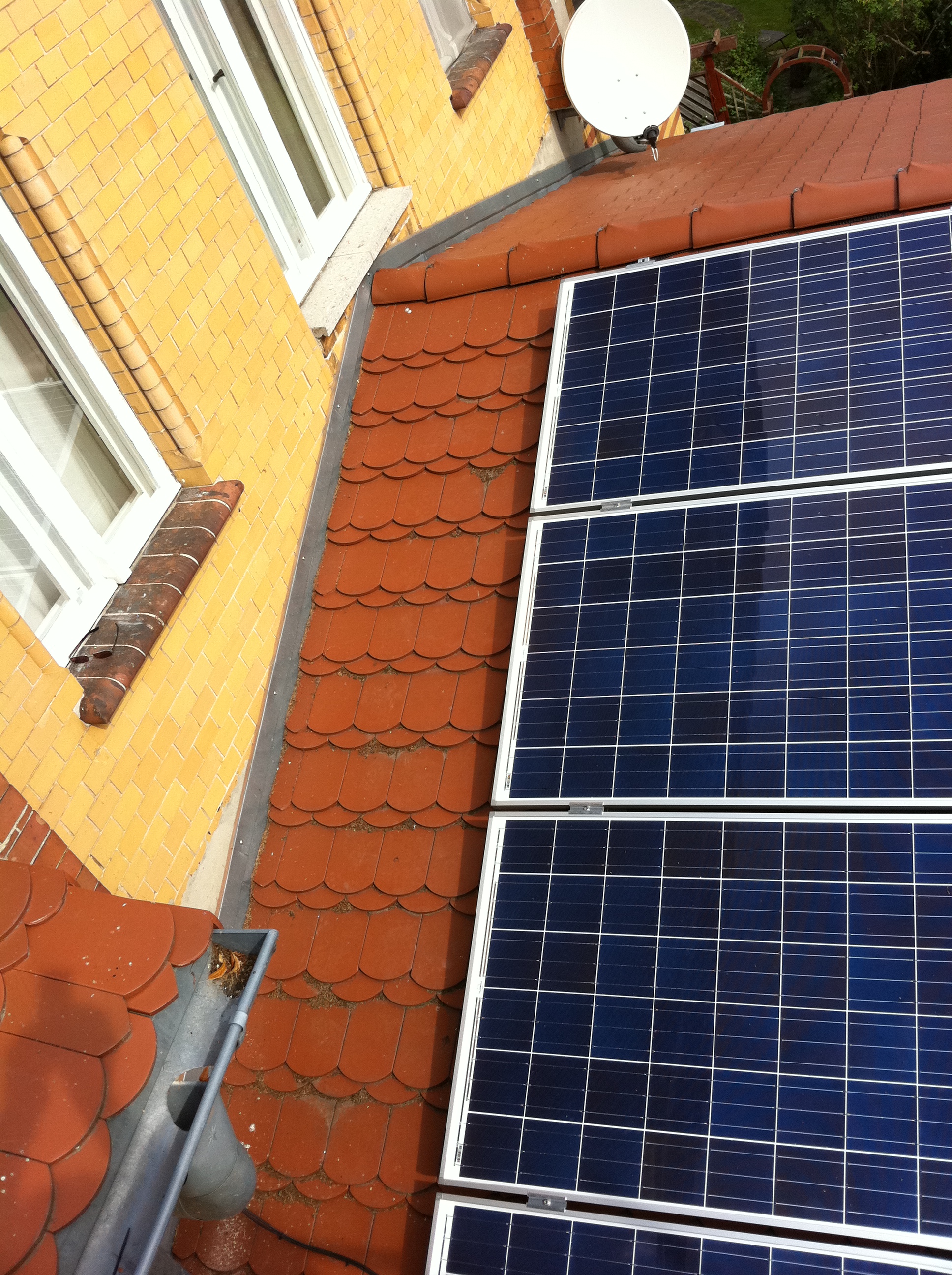 Photovoltaik und Denkmalschutz - was ist erlaubt und was nicht