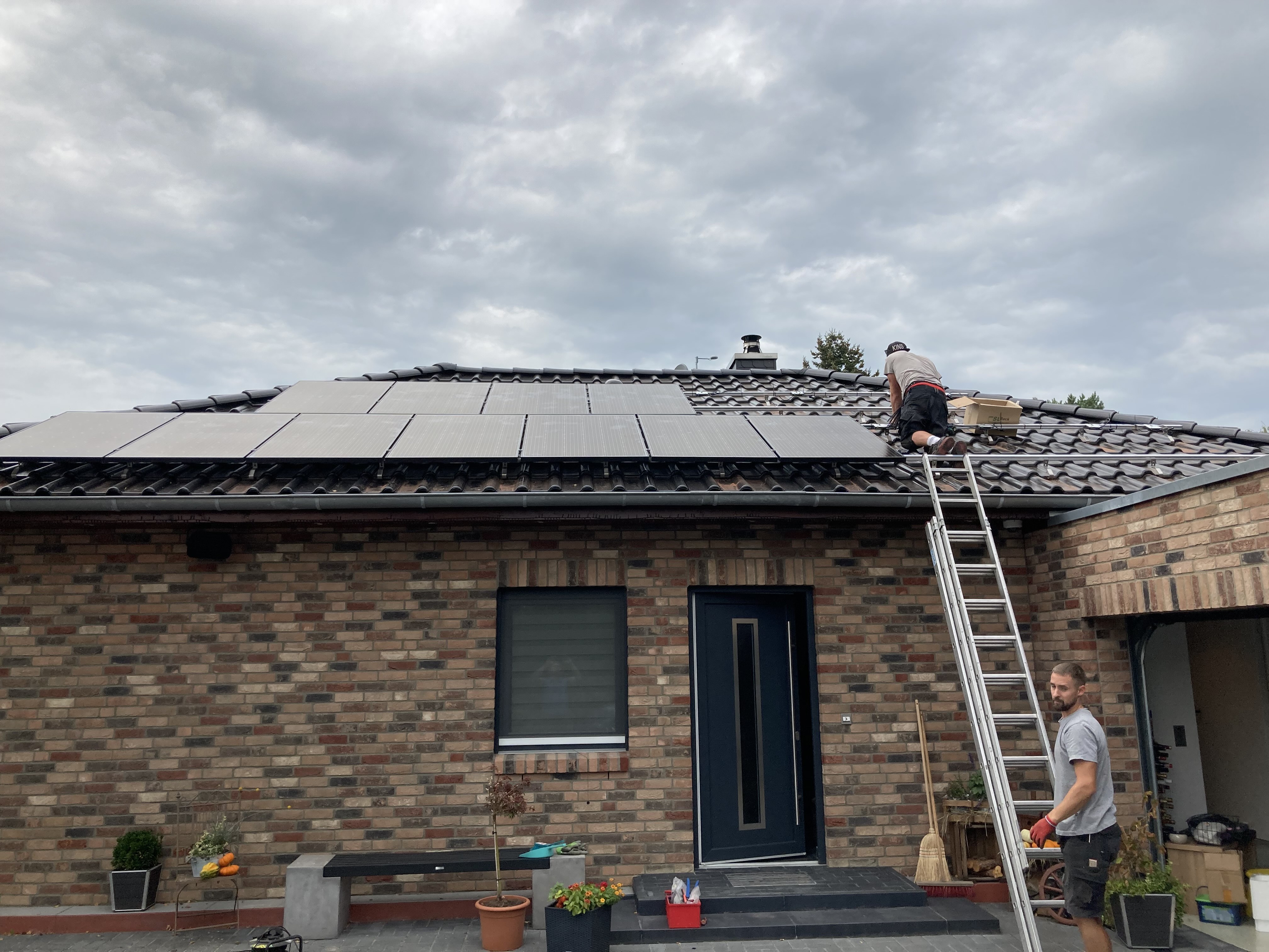 IT und Handwerk gehen bei SolarStromBerlin Hand in Hand - intelligente Stromnetze